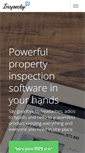 Mobile Screenshot of inspecty.com